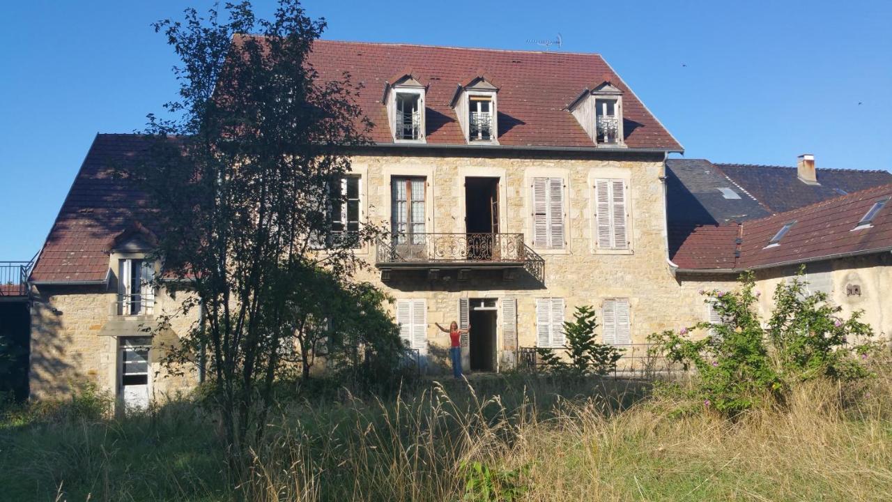 Le 49 Côté Parc&SPA Domblans Exterior foto