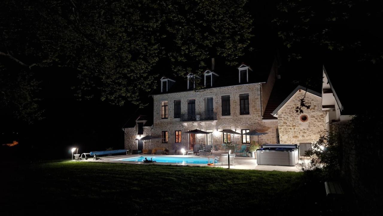 Le 49 Côté Parc&SPA Domblans Exterior foto