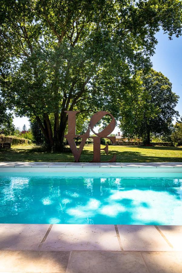 Le 49 Côté Parc&SPA Domblans Exterior foto