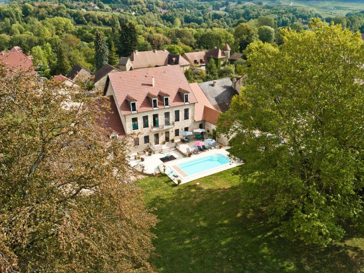 Le 49 Côté Parc&SPA Domblans Exterior foto