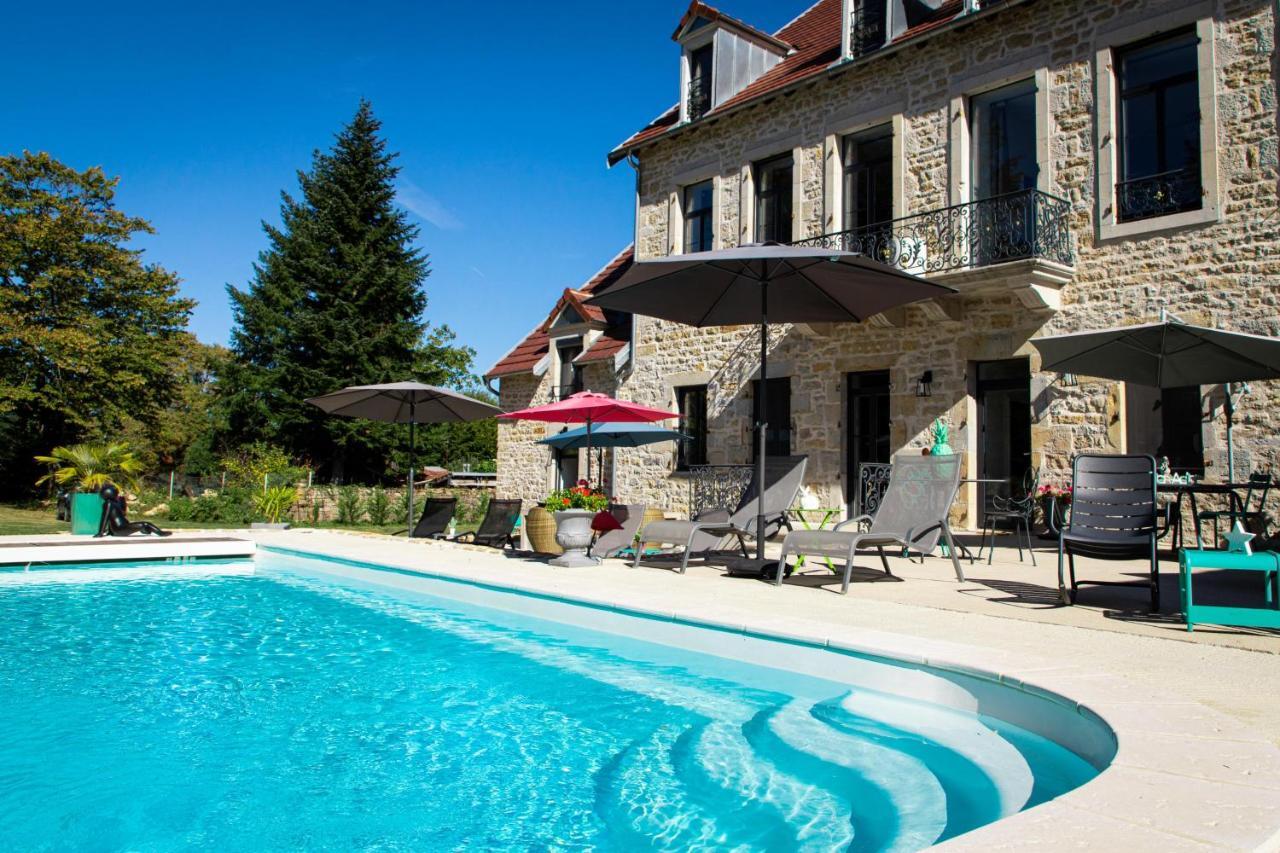 Le 49 Côté Parc&SPA Domblans Exterior foto