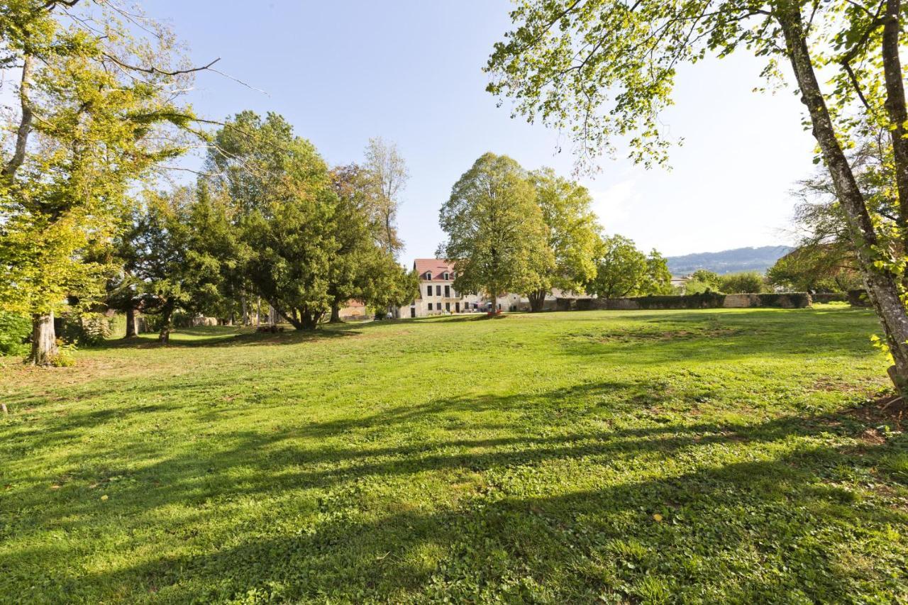 Le 49 Côté Parc&SPA Domblans Exterior foto